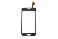 Genuine Samsung i8150 Galaxy W Black Digitizer / Touchscreen - GH59-11348A