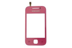 Genuine Samsung Galaxy Y S5360 Hello Kitty Pink Digitizer / Touchscreen - GH59-11500D