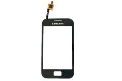 Genuine Samsung S7500 Galaxy Ace Plus Black Touchscreen / Digitizer - GH59-11627A