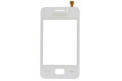 Genuine Samsung S5222, S5220 Star 3 White Touchscreen / Digitizer - GH59-12063B