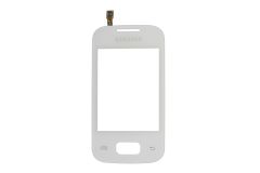 Genuine Samsung Galaxy Pocket Plus S5301 White Touchscreen / Digitizer - GH59-12661B