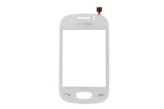 Genuine Samsung Rex 70 S3800W White Digitizer / Touchscreen - GH59-13252C