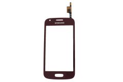 Genuine Samsung Galaxy Ace 3 S7275 Red Digitizer / Touchscreen -  GH59-13503C