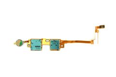 Genuine Samsung Galaxy Note 10.1 LTE 4G 16GB SM-P605 Sim & Memory Card Flex - GH59-13711A