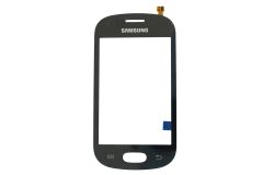 Genuine Samsung Galaxy Fame Lite Duos S6790N Black Touchscreen / Digitizer - GH59-13749C