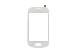Genuine Samsung Galaxy Fame Lite Duos S6790, S6792 White Touchscreen / Digitizer - GH59-13820A