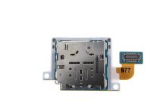Official Samsung Galaxy Tab S4 10.5 SM-T830, SM-T835 Sim & SD Card Reader - GH59-14905A