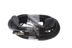 Genuine Samsung Galaxy A20e, A40, A41, A50 Black 3.5MM Earphones / Headset - GH59-15063A