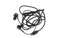Genuine Samsung Galaxy S20, S20 5G, S20 Ultra, Note 20 Black AKG Headset - GH59-15252A