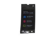 Genuine Samsung G360 Galaxy Core Prime Vinyl Screen Protector - GH63-09404A