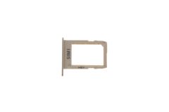 Official Samsung Galaxy J6 2018 J600 Gold Sim Tray - GH63-15695D