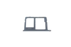 Genuine Samsung Galaxy A6+ 2018 SM-A605 Black Sim Tray / Holder - GH64-06815A