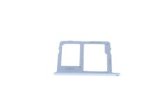 Genuine Samsung Galaxy A6+ 2018 SM-A605 Lavender Sim Tray / Holder - GH64-06815B