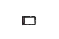 Official Samsung J4+ J415, J6+ J610 Black Nano Sim Card Tray / Holder - GH64-07117A