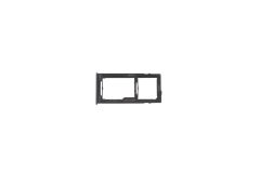 Official Samsung Galaxy A42 5G SM-A426 Black Sim Card Tray / Holder - GH64-08247A