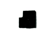 Genuine Samsung Galaxy S8+ SM-G955 Rear Rubber Connection - GH67-03761A