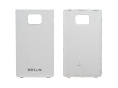 Genuine Samsung I9100 Galaxy S2 White Battery Cover - GH72-64898A