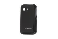 Genuine Samsung Galaxy Y S5360 Hello Kitty Black Battery Cover - GH72-65150B