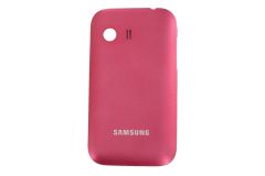 Genuine Samsung Galaxy Y S5360 Hello Kitty Pink Battery Cover - GH72-65150D