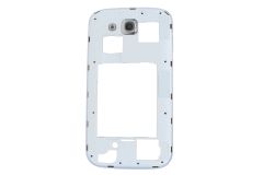 Genuine Samsung Galaxy Grand Duos i9082 White Chassis / Middle Cover - GH81-11408A