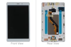 Official Samsung Galaxy TAB A 2019 8" SM-T295 LTE Silver LCD Screen & Digitizer - GH81-17179A