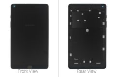 Official Samsung Galaxy TAB A 2019 8" SM-T290, T295 Black Rear Cover - GH81-17303A