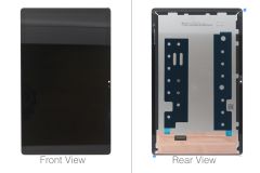 Official Samsung Galaxy Tab A7 10.4 2020 SM-T500, SM-T505 Black / Grey LCD Screen & Digitizer - GH81-19690A