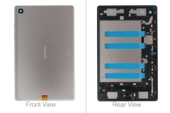 Official Samsung Galaxy Galaxy Tab A7 10.4" SM-T505 Gold Rear / Battery Cover - GH81-19741A