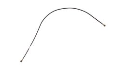 Official Samsung Galaxy A22 5G SM-A226 Black Coaxial Cable - GH81-20734A