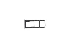 Official Samsung Galaxy A22 5G SM-A226 Grey Sim & Memory Card Tray / Holder - GH81-20741A