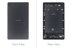 Official Samsung Galaxy Tab A7 Lite SM-T220 Grey Battery Cover - GH81-20763A