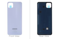 Official Samsung Galaxy A22 5G SM-A226 Violet Rear / Battery Covers  - GH81-21071A