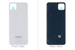 Official Samsung Galaxy A22 5G SM-A226 White Rear / Battery Covers  - GH81-21072A