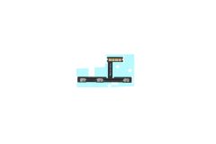 Official Samsung Tab A8 10.5 WiFi / LTE Side Key Flex - GH81-21958A