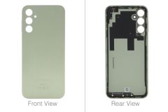 Official Samsung Galaxy A14 4G SM-A145R Green Battery Cover - GH81-23538A