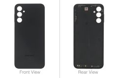 Official Samsung Galaxy A14 5G SM-A146P Black Battery Cover - GH81-23637A