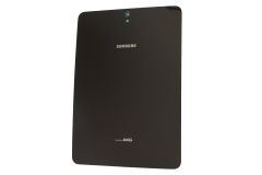 Official Samsung Galaxy Tab S3 9.7 SM-T820 Black Battery Cover - GH82-13895A