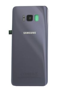Genuine Samsung Galaxy S8 SM-G950 Violet Rear Glass / Battery Cover - GH82-13962C