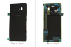 Genuine Samsung Galaxy Note 8 N950 Black Battery Cover - GH82-14979A