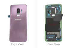 Genuine Samsung Galaxy S9+ SM-G965 Lilac Purple Rear / Battery Cover - GH82-15652B