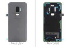 Genuine Samsung Galaxy S9+ SM-G965 Titanium Grey Rear / Battery Cover - GH82-15652C