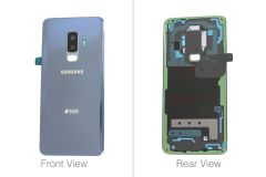 Genuine Samsung Galaxy S9+ Hybrid SM-G965 Coral Blue Rear / Battery Cover - GH82-15660D