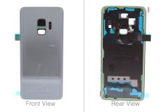 Genuine Samsung Galaxy S9 SM-G960 Titanium Grey Rear / Battery Cover - GH82-15865C