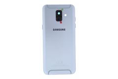 Genuine Samsung Galaxy A6 2018 SM-A600 Lavender Rear / Battery Cover - GH82-16417B