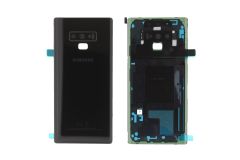 Genuine Samsung Note 9 SM-N960 Midnight Black Battery Cover & Adhesive - GH82-16920A