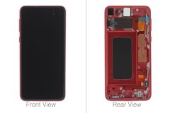 Official Samsung Galaxy S10E G970 Cardinal Red LCD Screen & Digitizer - GH82-18836H