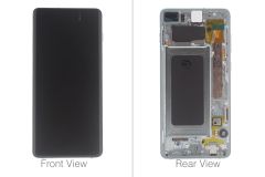 Official Samsung Galaxy S10+ G975 Prism Green LCD Screen & Digitizer - GH82-18849E