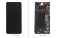 Official Samsung Galaxy S10E G970 Prism Black LCD Screen & Digitizer - GH82-18852A
