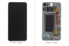 Official Samsung Galaxy S10E G970 Prism Green LCD Screen & Digitizer - GH82-18852E