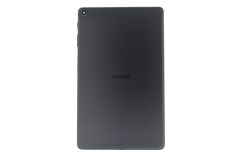 Official Samsung Galaxy Tab A 10.1 2019 SM-T510 Black Rear / Battery Cover - GH82-19337A / GH96-12560A